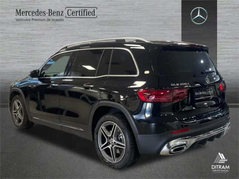 Mercedes-Benz GLB 200 d 4MATIC