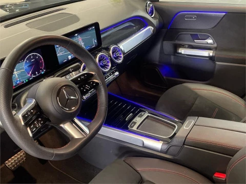 Mercedes-Benz GLB 200 d 4MATIC