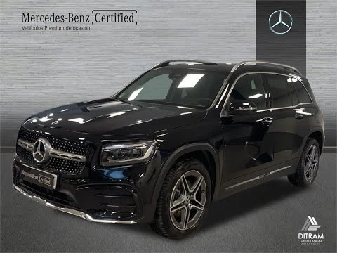 Mercedes-Benz GLB 200 d 4MATIC