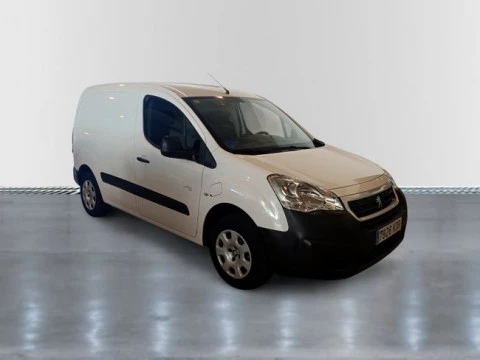 Peugeot Partner CONFORT 1.6 BHDI100