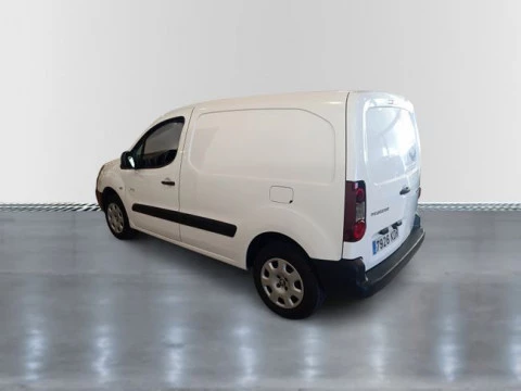 Peugeot Partner CONFORT 1.6 BHDI100