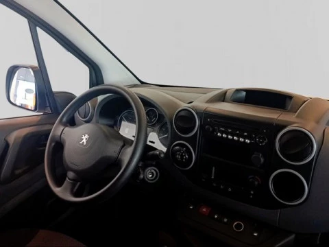 Peugeot Partner CONFORT 1.6 BHDI100