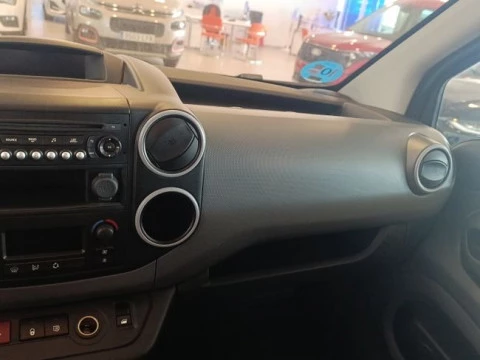 Peugeot Partner CONFORT 1.6 BHDI100