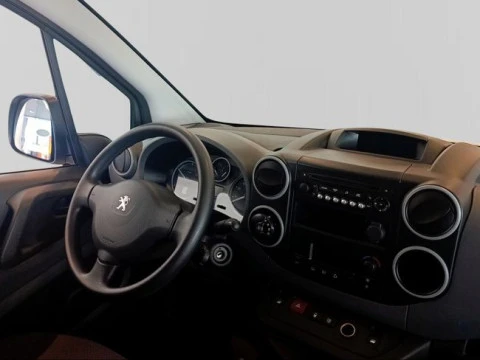 Peugeot Partner CONFORT 1.6 BHDI100