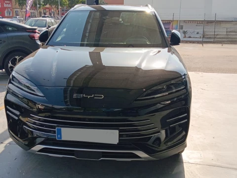 BYD SEAL U DM-i 1.5 DM-I BOOST 5P