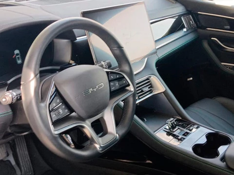 BYD SEAL U DM-i 1.5 DM-I BOOST 5P