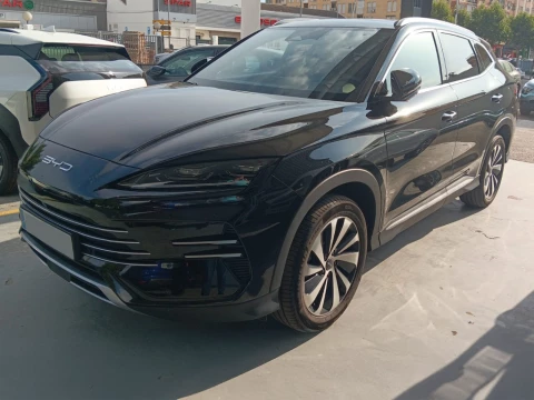 BYD SEAL U DM-i 1.5 DM-I BOOST 5P