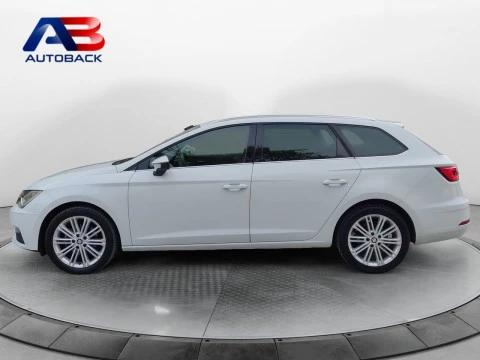 Seat Leon ST 1.5 TGI 96kW (130CV) DSG St&Sp Style
