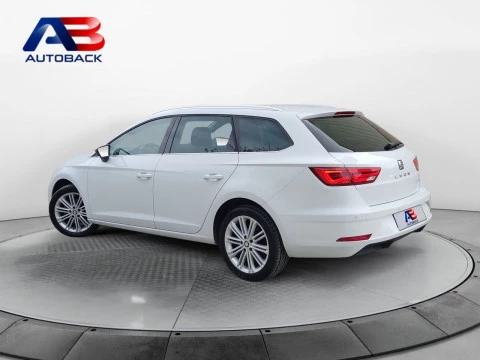 Seat Leon ST 1.5 TGI 96kW (130CV) DSG St&Sp Style
