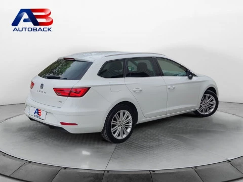 Seat Leon ST 1.5 TGI 96kW (130CV) DSG St&Sp Style
