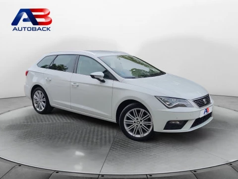 Seat Leon ST 1.5 TGI 96kW (130CV) DSG St&Sp Style