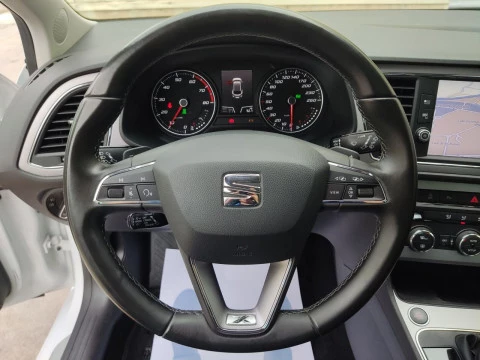 Seat Leon ST 1.5 TGI 96kW (130CV) DSG St&Sp Style