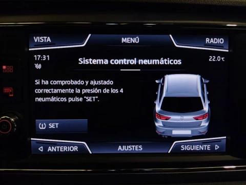 Seat Leon ST 1.5 TGI 96kW (130CV) DSG St&Sp Style