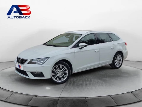 Seat Leon ST 1.5 TGI 96kW (130CV) DSG St&Sp Style