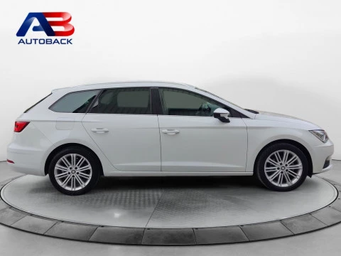 Seat Leon ST 1.5 TGI 96kW (130CV) DSG St&Sp Style