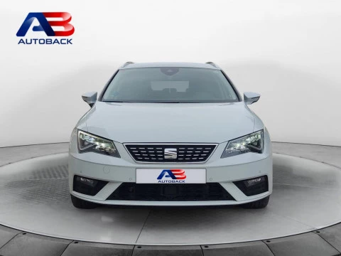 Seat Leon ST 1.5 TGI 96kW (130CV) DSG St&Sp Style
