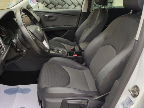 Seat Leon ST 1.5 TGI 96kW (130CV) DSG St&Sp Style