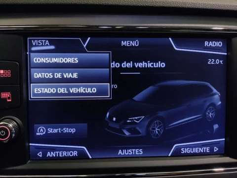 Seat Leon ST 1.5 TGI 96kW (130CV) DSG St&Sp Style