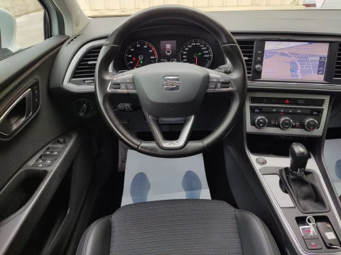 Seat Leon ST 1.5 TGI 96kW (130CV) DSG St&Sp Style