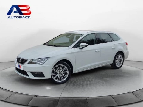 Seat Leon ST 1.5 TGI 96kW (130CV) DSG St&Sp Style