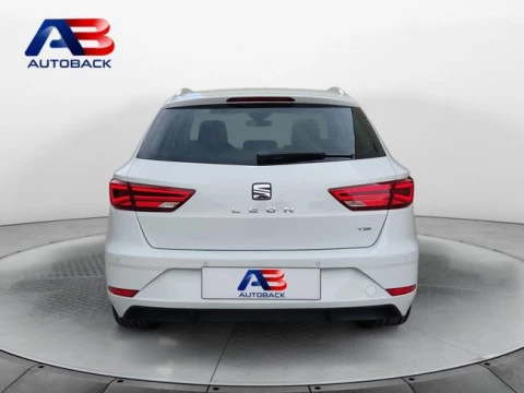Seat Leon ST 1.5 TGI 96kW (130CV) DSG St&Sp Style