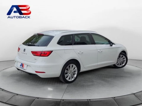 Seat Leon ST 1.5 TGI 96kW (130CV) DSG St&Sp Style