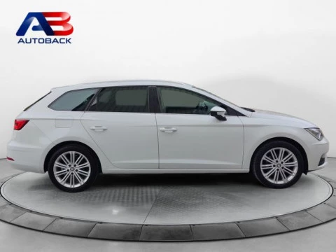 Seat Leon ST 1.5 TGI 96kW (130CV) DSG St&Sp Style