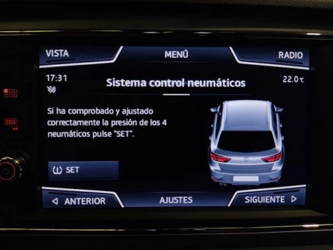 Seat Leon ST 1.5 TGI 96kW (130CV) DSG St&Sp Style