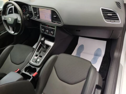 Seat Leon ST 1.5 TGI 96kW (130CV) DSG St&Sp Style