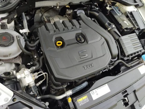 Seat Leon ST 1.5 TGI 96kW (130CV) DSG St&Sp Style