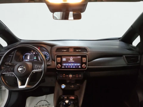 Nissan Leaf 62kWh e+ Acenta