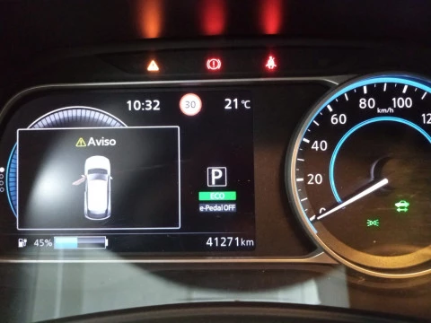 Nissan Leaf 62kWh e+ Acenta
