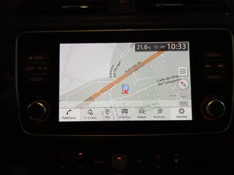 Nissan Leaf 62kWh e+ Acenta