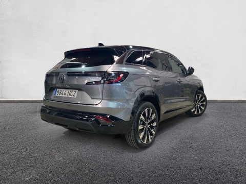 Renault Austral Techno Mild Hybrid 116kW Auto