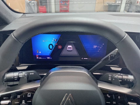 Renault Austral Techno Mild Hybrid 116kW Auto