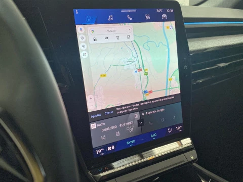 Renault Austral Techno Mild Hybrid 116kW Auto