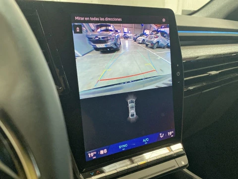 Renault Austral Techno Mild Hybrid 116kW Auto