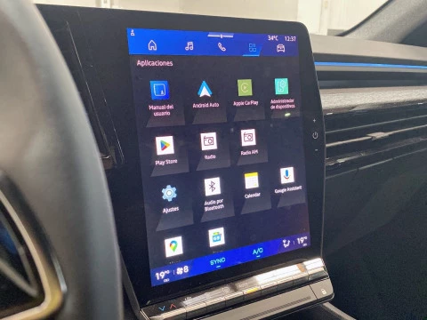 Renault Austral Techno Mild Hybrid 116kW Auto