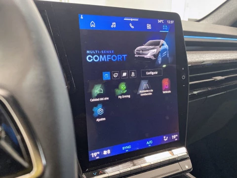 Renault Austral Techno Mild Hybrid 116kW Auto