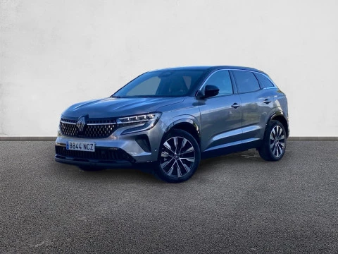 Renault Austral Techno Mild Hybrid 116kW Auto