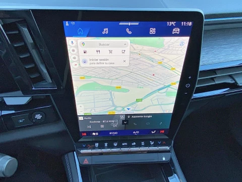 Renault Austral Techno Mild Hybrid 116kW Auto