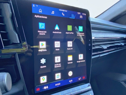 Renault Austral Techno Mild Hybrid 116kW Auto