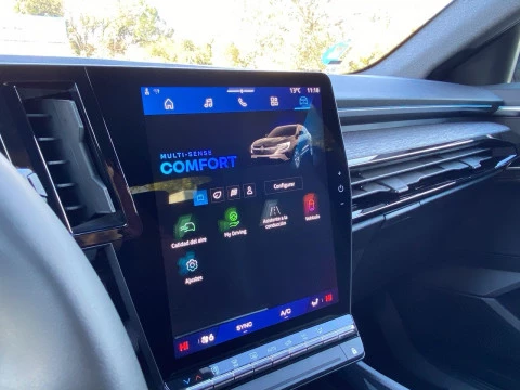 Renault Austral Techno Mild Hybrid 116kW Auto