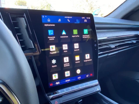 Renault Austral Techno Mild Hybrid 116kW Auto