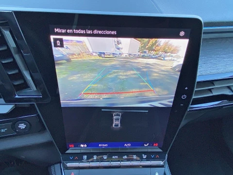 Renault Austral Techno Mild Hybrid 116kW Auto