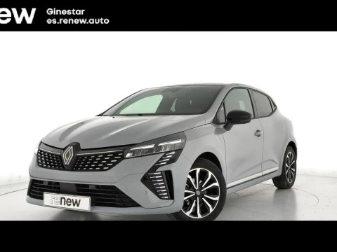 Renault Clio  Gasolina/Gas  TCe GLP Techno 74kW