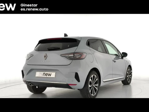 Renault Clio  Gasolina/Gas  TCe GLP Techno 74kW