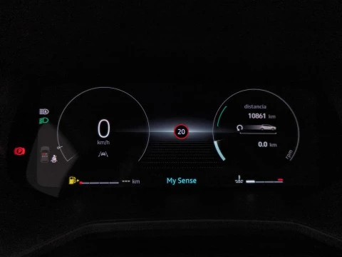 Renault Clio  Gasolina/Gas  TCe GLP Techno 74kW