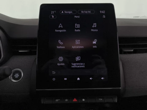 Renault Clio  Gasolina/Gas  TCe GLP Techno 74kW