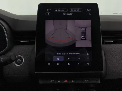 Renault Clio  Gasolina/Gas  TCe GLP Techno 74kW